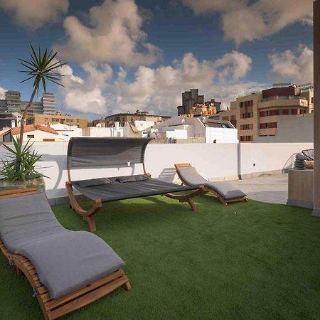 Hercot Canteras Relax لاس بالماس دي غران كاناريا المظهر الخارجي الصورة