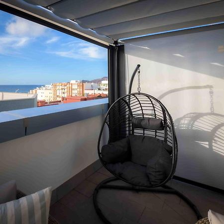 Hercot Canteras Relax لاس بالماس دي غران كاناريا المظهر الخارجي الصورة